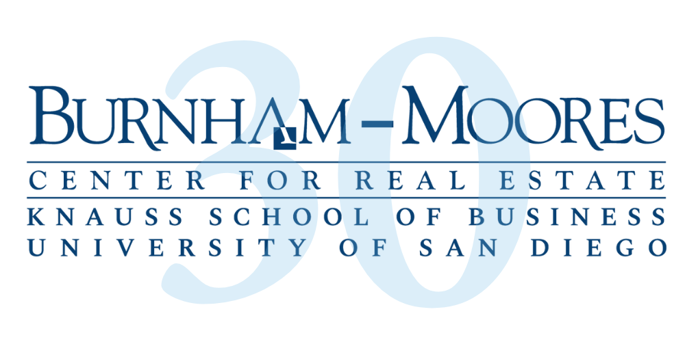 BurnhamMoores Center for Real Estate Knauss School of Business